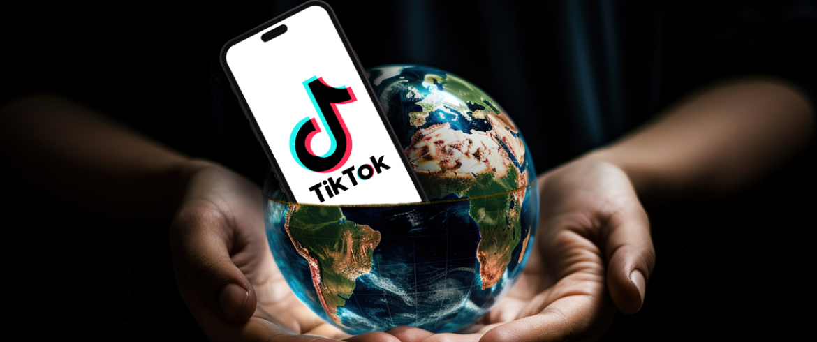 TikTok lokalizacija